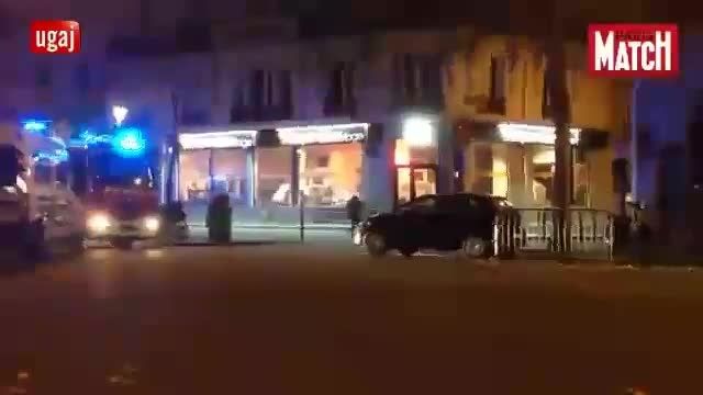 فرار پلیس فرانسه -سوریه-عراق-داعش