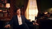 پشت صحنه ی فصل سوم سریال شرلوک - قسمت 2