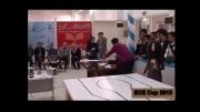 خلاصه ای از اولین دوره مسابقات رباتیک دانشگاه تبریز