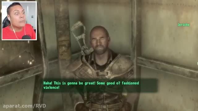 messyourself fallout 3