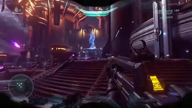 تریلر Halo 5 Guardians در E3 2015