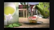 تیزر تبلیغاتی چای سبز جاسمین شاهسوند