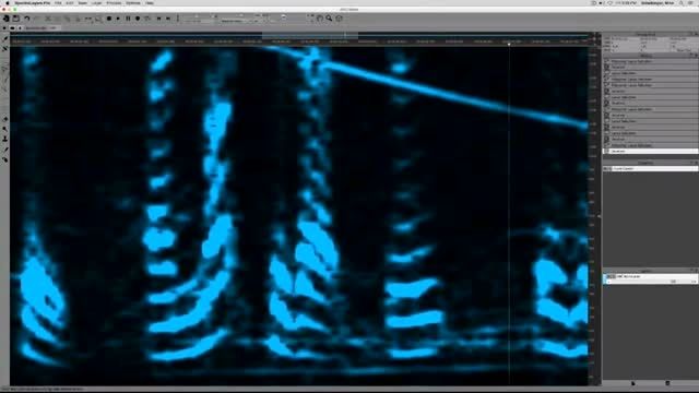 نرم افزار SpectraLayers Pro 3 ویرایشگر طیف های صوتی