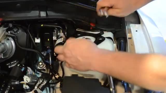 How To Install Your CorkSport Front Strut Tower Bar