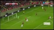 گل بازی پرتغال 0 - 1 آلبانی