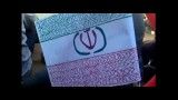 زیباترین پرچم ایران  ـ طبس