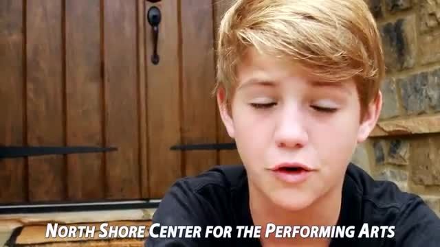 MattyB LIVE in Chicago, North Shore Performing Ar
