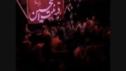 محسن خرسند-اینجا پر از شور-شب اول محرم 93 هیات فاطمیون