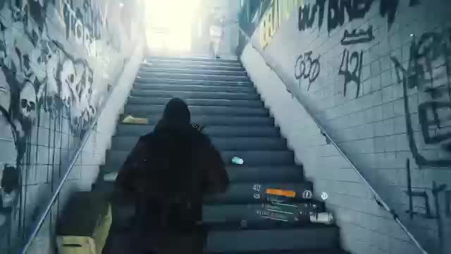 Tom Clancy&#039;s: The Division  15 Minutes of Gameplay