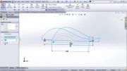 Scaling a Sketch in SolidWorks