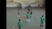 آغاز مسابقات فوتسال کارمندان جام هفته دولت در نیر