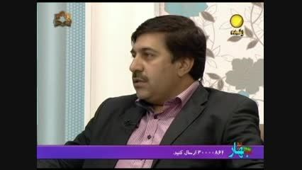 برنامه تلویزیونی نوبهار-ستادتسهیلات سفر استان مرکزی