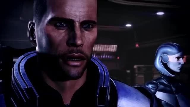 Mass Effect 3 - Leviathan DLC Movie