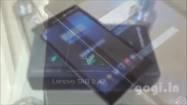 بررسی تبلت Lenovo Tab 2 A7-10
