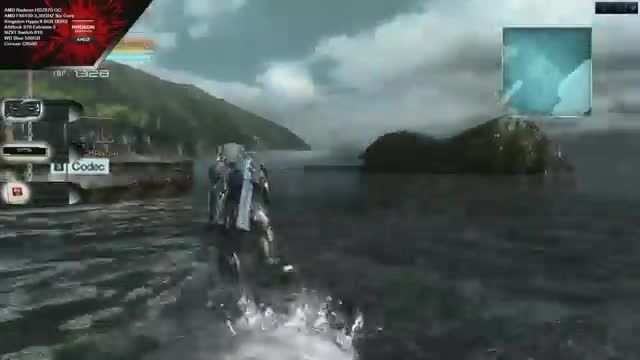 بازی مولتی پلیر Metal Gear Rising Revengeance در رایانه