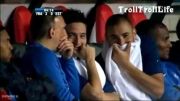 خنده های سه بازیکن مسلمان تیم ملی فرانسه