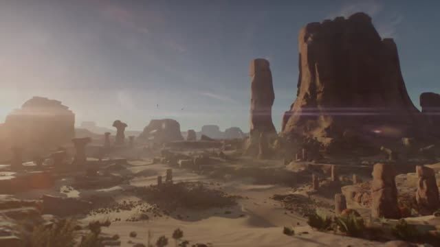 E3 2015:سوپرایز EA |تریلر Mass Effect Andromeda