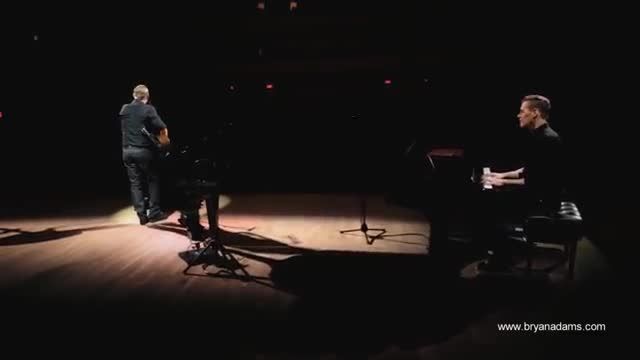 Bryan Adams - I Finally Found Someone - Live At Carnegi