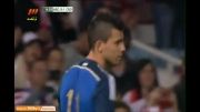 خلاصه بازی آرژانتین ۲-۱ کرواسی