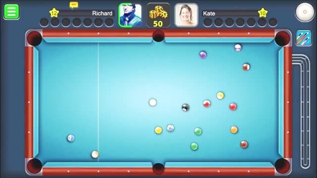 ویدئو اپلیکیشن  8 Ball Pool