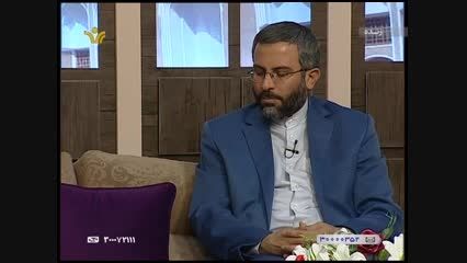 مسعود دریس-خانه و خانواده های متعالی -شبکه یزد