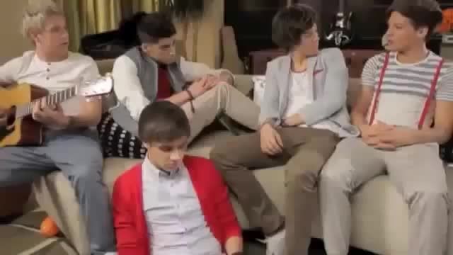 One Direction - The Serious Song - Nickelodeon