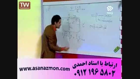 آموزش ریز به ریز درس فیزیک با مهندس مسعودی - مشاوره 26