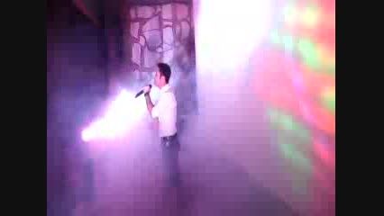 اجرای آهنگ غرور توسط امید اسدی