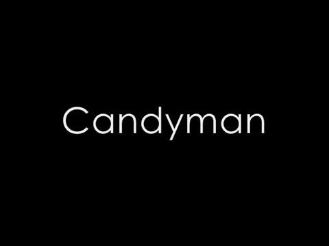 Christina Aguilera - Candyman