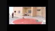 عملیات نجات تخم مرغ هنر نزد ایرانیان است وبس$محمود تبار