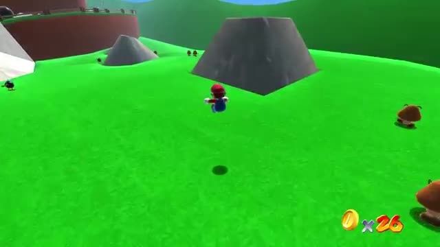 بازی Super Mario 64 را در مرورگر خود بازی کنید