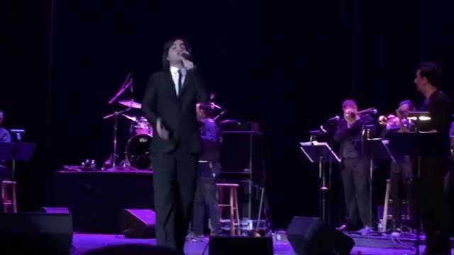 کنسرت محسن یگانه در واشنگتن