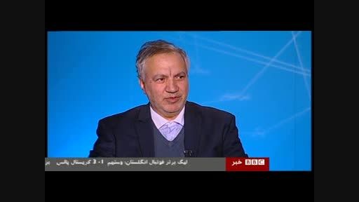 مدح و ستایش رئیس دولت اصلاحات در بی بی سی فارسی