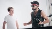 One Direction- Behind the scenes of That Moment