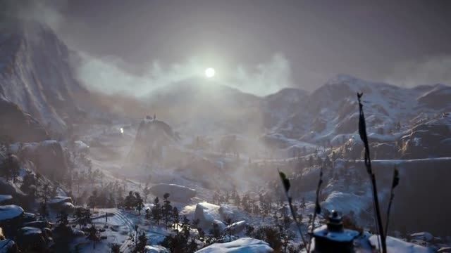 FAR Cry 4:تریلر DLC جدید بازی به نام Valley of the Yeti