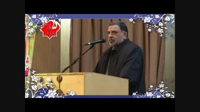 حاج سید علی سادات رضوی-(1)حضرت عبدالعظیم ع خانه مداحان