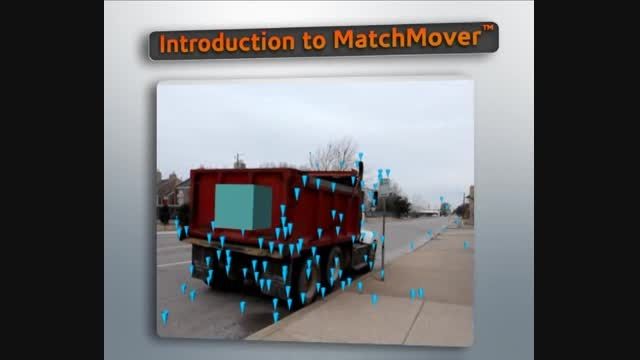 Introduction to MatchMover