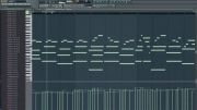 موزیک تایتانیک با نرم افزار Fl Studio توسط خودم