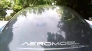 خودروی پرنده AeroMobil با قابلیت پرواز طولانی مدت