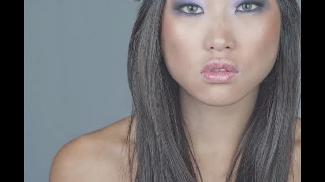 دانلود فیلم آموزشی روتوش عکس چهره و صورت مدل ها