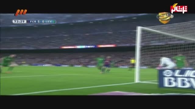 نگاهی کاملتر به شکست بارسلونا مقابل مالاگا