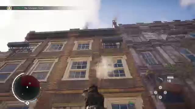 Assassin&#039;s Creed Syndicate gameplay