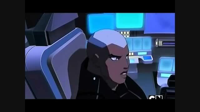 young justice : mount justice