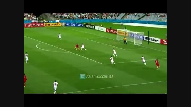 ایران1-0قطر