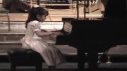 پیانو از یومی گرت-Bach French Suite No.6 Polonaise+Bourree