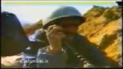صحنه هایی مستند از عملیات تاریخی کربلای 5