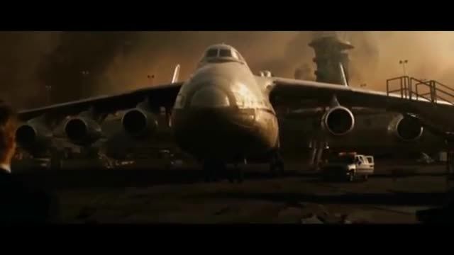 غول ترین هواپیمای روسی