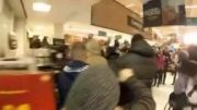 هجوم به فروشگاه های انگلیس در جمعه سیاه