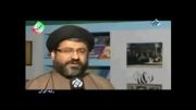 گفت و گو نماینده دشتستان دربرنامه رتبه ایران شبکه تهران