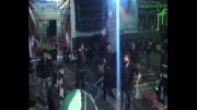 مداحی آقای کیوان اسدی در حسینیه شهدا چالش تر سال 91